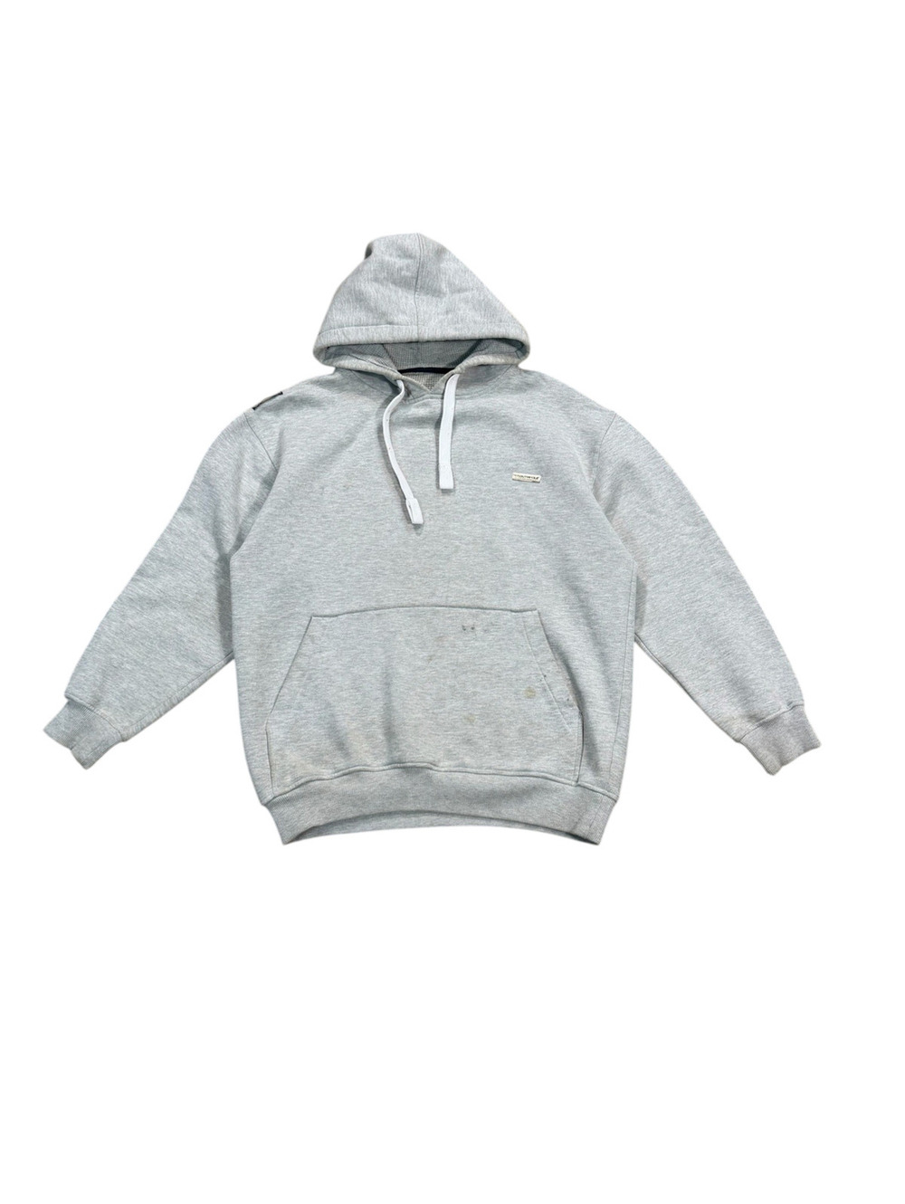 Vintage Y2K Southpole Waffle Lined Pullover Hoodie Size Large